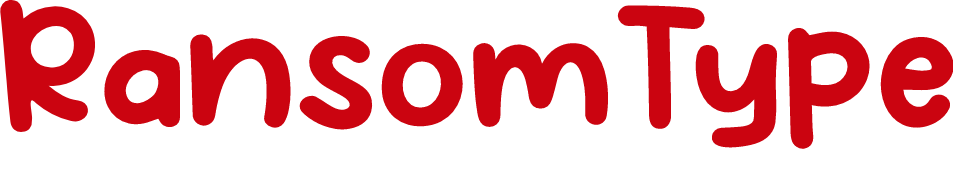 RansomType Logo